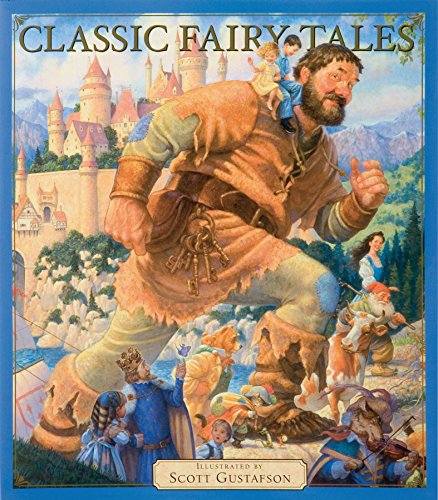 Classic Fairy Tales Vol 1 (Volume 1) von Artisan